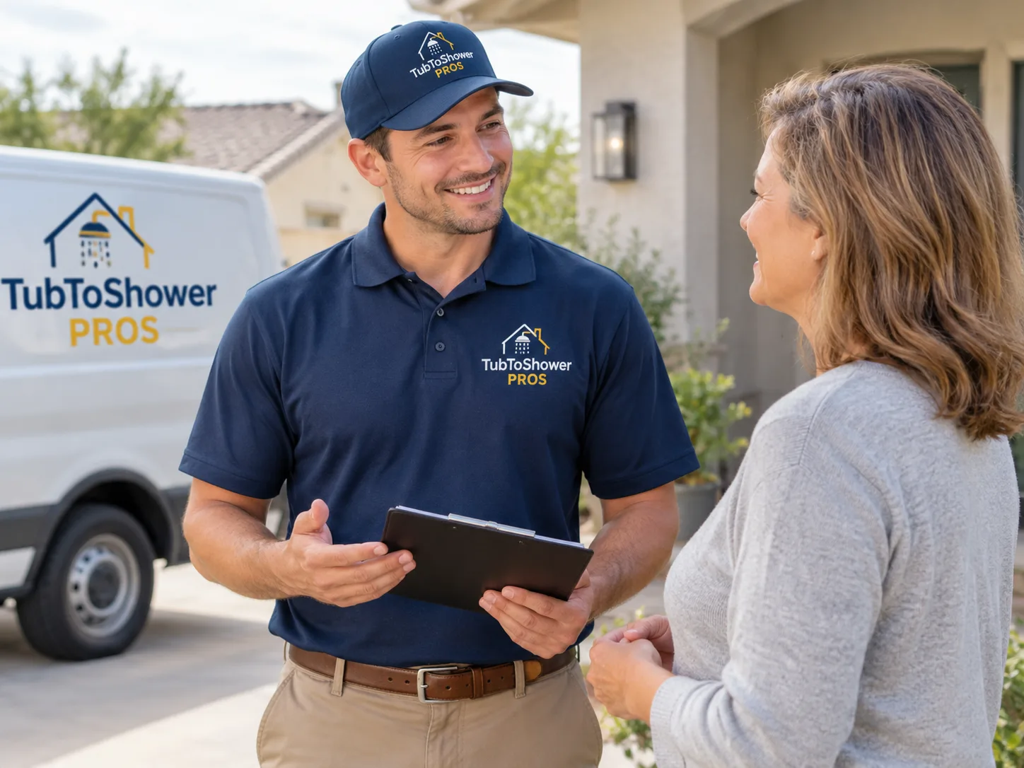 Tub Shower Conversion Chariton, IA FAQs